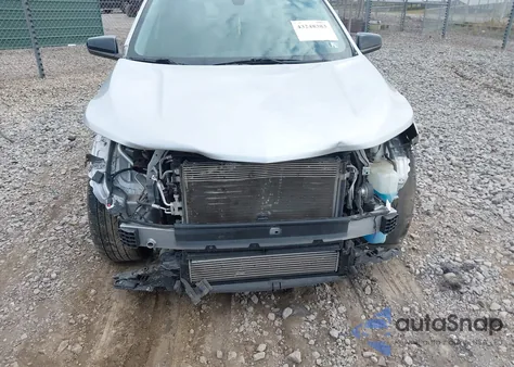 2018 Chevrolet Equinox Lt z USA, uszkodzony, nr VIN 2GNAXTEX3J6345224